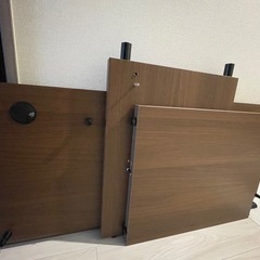 テレビ台、テーブル
