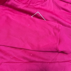 アディダス　キッズ　パーカー　160サイズの画像