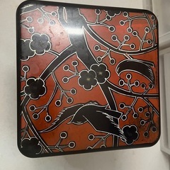 お重　おせち　お正月の画像