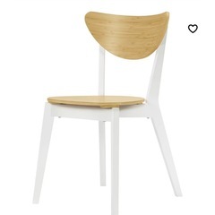 ダイニング　椅子　IKEA 2脚