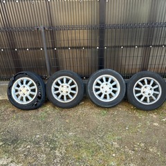 スズキ ラパン HE21S 純正ホイール