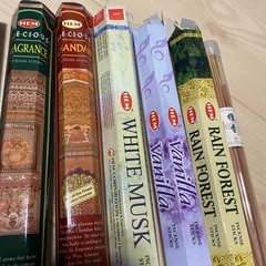 お香 セットの画像