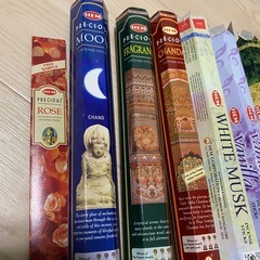 お香 セットの画像