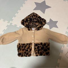 ベビー・アウター・3点セット・3-6M・70㎝の画像