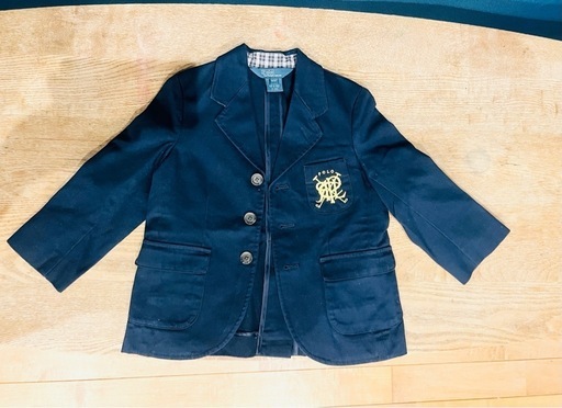 ボロラルフローレンセット(size 3T)