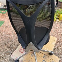 okamura製　サブリナ　オフィスチェア　ジャンク品の画像