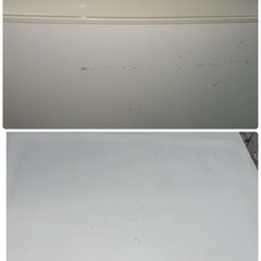 SHARP シャープ 2ドア 冷蔵庫 SJ-614-W 2007年製 135ℓの画像