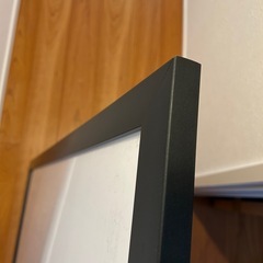 ポスターフレームの画像