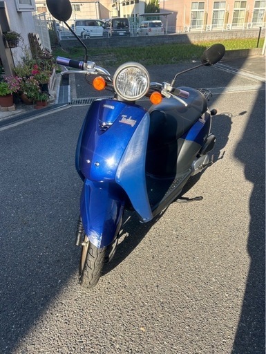 【中古車】【大阪発】ホンダ　トゥデイAF61 自賠責あり