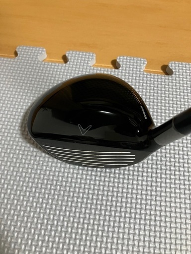 Callaway マーベリック　3番ウッド　