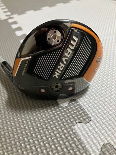 Callaway マーベリック　3番ウッド