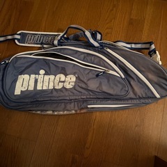 テニスラケットバッグ　Prince 