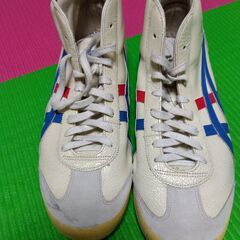 [オニツカタイガー] スニーカー MEXICO 66　27.5ｃｍ