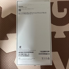 iphone 15 plus box のみの画像