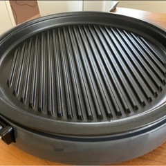 タイガー　ホットプレート　モウいちまいの画像