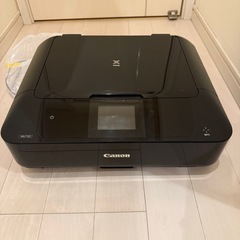 ☆格安☆ インクジェットプリンター Canon PIXUS  ブ...