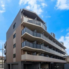 O【お洒落な高級賃貸マンション✨】フリーレント1ヶ月付🉐羽田空港...