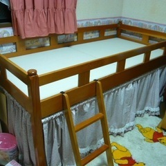 子ども用ベッド