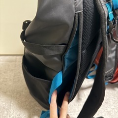 LUFTDESIGN ルフトデザイン カメラリュックの画像