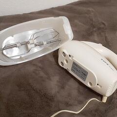 電動泡立て器の画像
