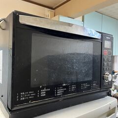 引き取り限定！オーブンレンジ1台