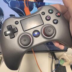 コントローラ　tecboss t406b ps4動作確認済
