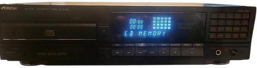 Victor XL-Z311 CDプレーヤー