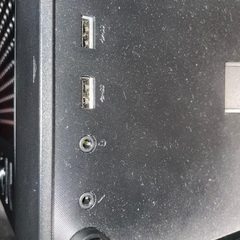 ⬛︎Legion T530 AMD Ryzen 5・8GBメモリー・256GB SSD＋1TB HDD・GeForce GTX 1650 SUPER搭載 90JY008CJM ゲーミングPC パソコンの画像