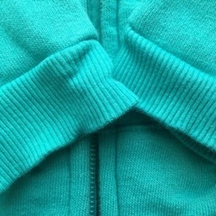 old navy パーカー 6-12mthsの画像