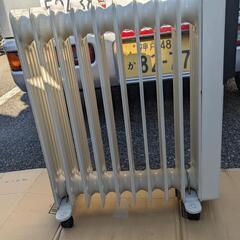 オイルヒーターの画像