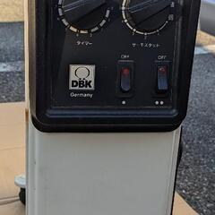 オイルヒーターの画像