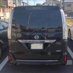 【商談中】H26年 セレナ ライダー ブラックライン Ａセーフティパッケージ  の画像