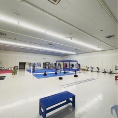 まっきーボクシングジム　の画像