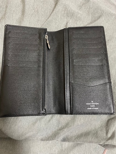 ルイビトン長財布