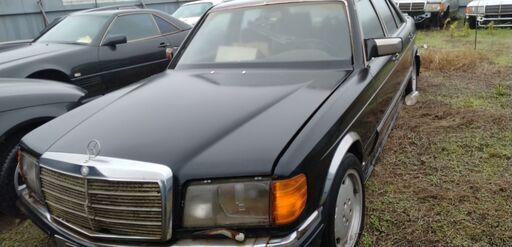 Mベンツ126-SEL-AMGフルエヤロセツト販売-OEM