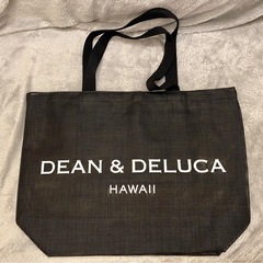 未使用ハワイ限定 DEAN&DELUCA ディーンアンドデルーカ...