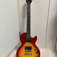 エレキギター　エピフォン　レスポールスペシャルII（専用ソフトケ...