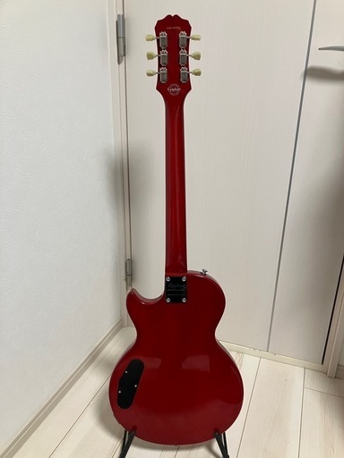 エレキギター　エピフォン　レスポールスペシャルII（専用ソフトケース付）