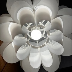 IKEA イケア　クナッパ ペンダントランプ　シーリングライト 天井照明の画像