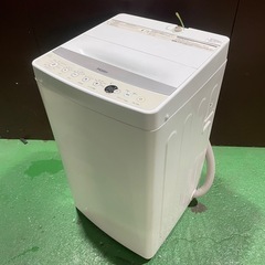 決まり！洗浄済み★洗濯機　5.5kg
