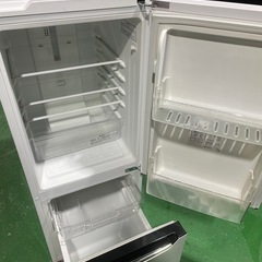 決まり　冷蔵庫　150L　の画像