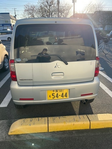 ekワゴン　車検長い　すぐ乗って帰れます