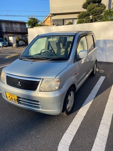 ekワゴン　車検長い　すぐ乗って帰れます