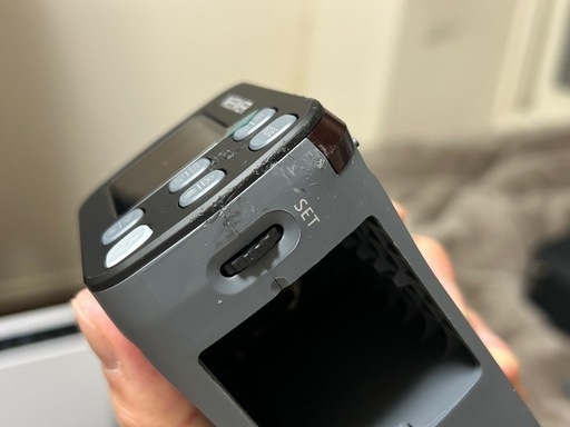 NEEWER Q3 ストロボ　ニコン用コマンダー