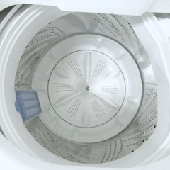 (送料無料) 2020年 極美品 7kg 洗濯機 布団洗濯可 PANASONIC の画像
