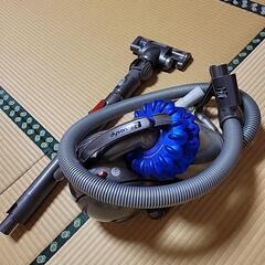 ダイソン掃除機