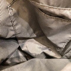 Maison de FLEUR トートバッグ メゾンドフルール ハンドバッグ バッグ 黒の画像