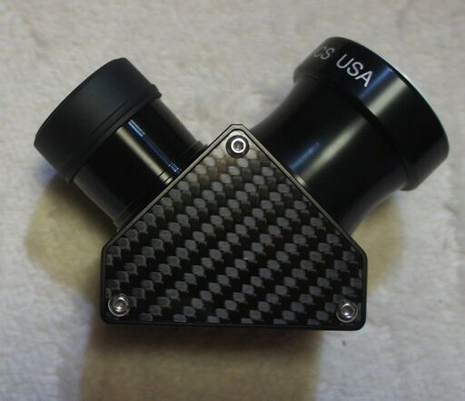 ☆ウィリアムオプティクス WILLIAM OPTICS ディエレクトリック天頂ミラー◆天体望遠鏡アクセサリー