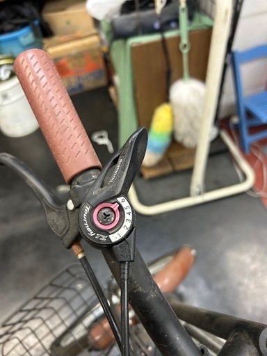 折りたたみ自転車　acebuddy