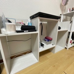 カラーボックス棚